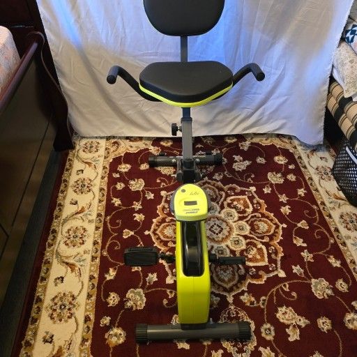 Stamina Wonder Exercise Bike $145