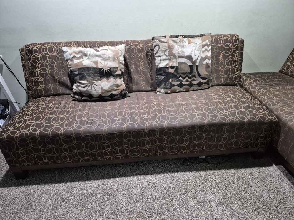 Sofa Set