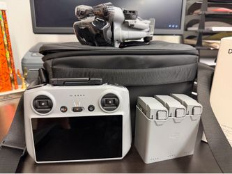 DJI mini 5 drone