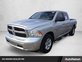 2019 RAM 1500 Classic