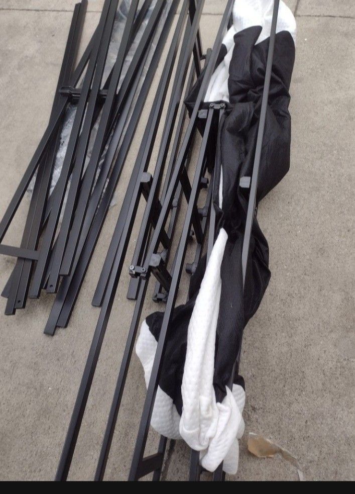 Mainstays 9" Easy Assembly Smart Box Spring, Full MAINSTAYS MAINSTAYS 9