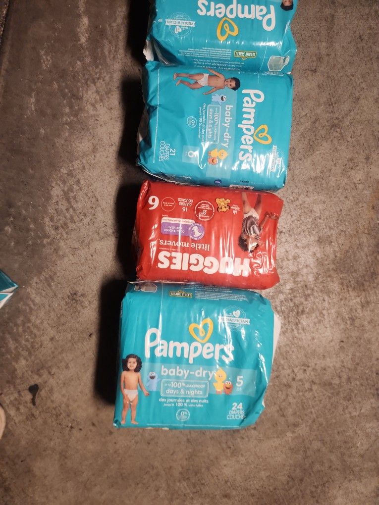 Pamper