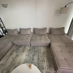 Sectional Couch 