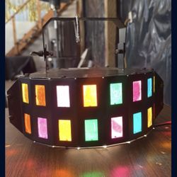 Mini Gressor II Dj Lights 
