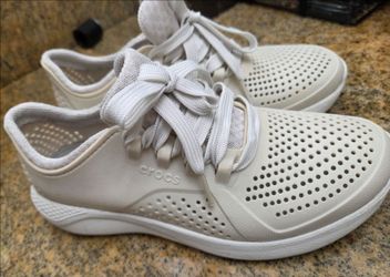 Crocs brand shoes