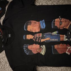 Awful lot of cough syrup never worn brand new