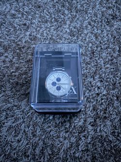 AX Armani Exchange AX2139 Chronograph Bracelet Watch, 40mm Silver