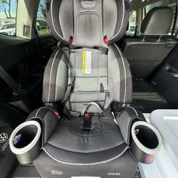 Graco car Seat 