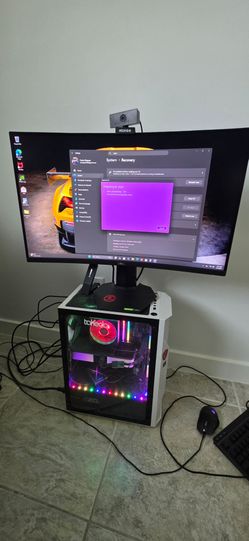 🔥 ¡Potente PC Gaming lista para jugar! 🔥