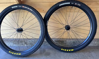 DT SWISS 29er Wheelset