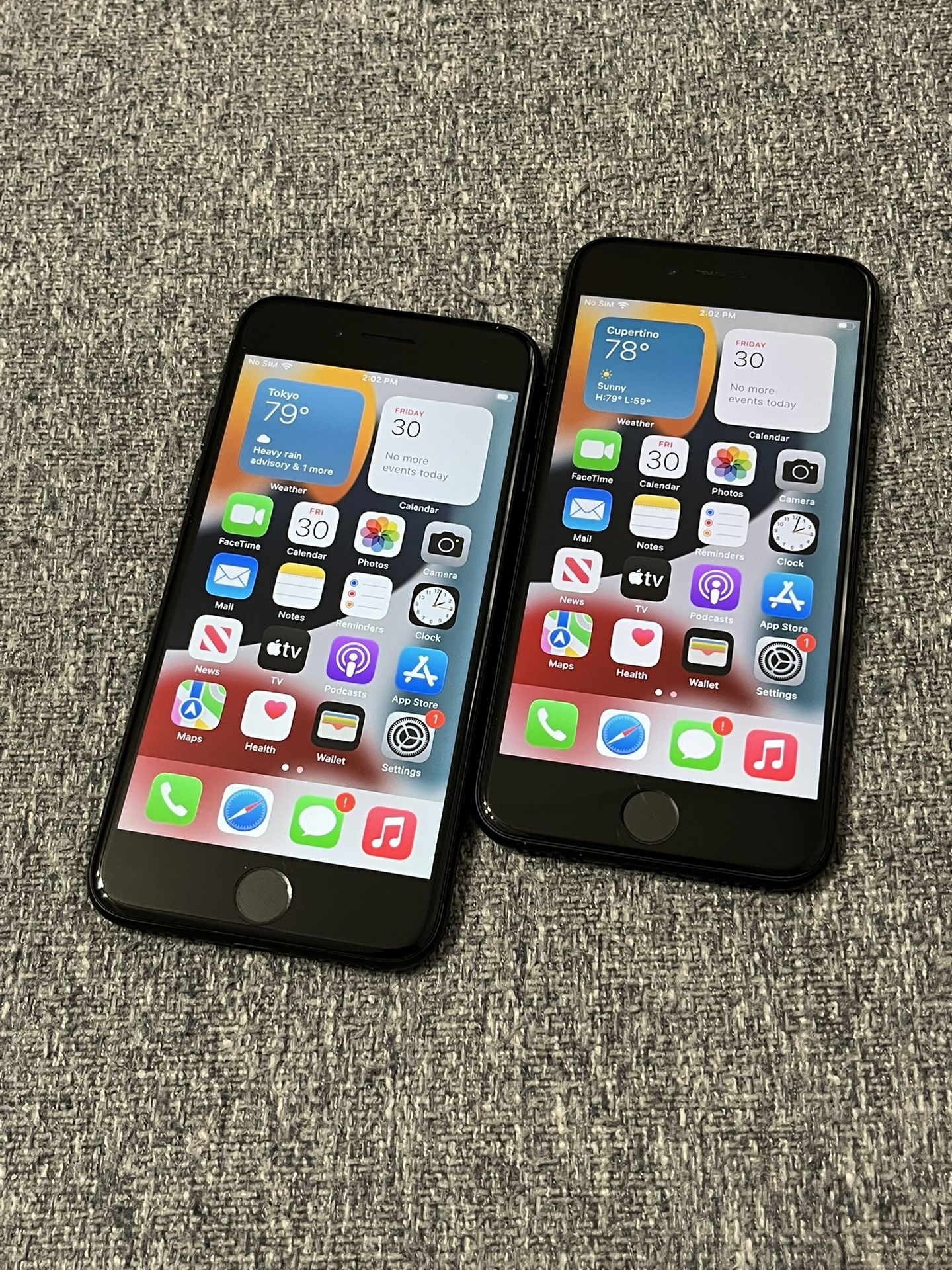 iPhone 📲 7 128GB Factory Unlocked