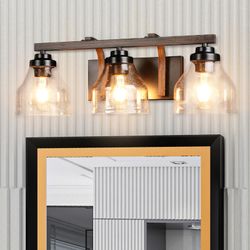 Farmhouse Bathroom Light 