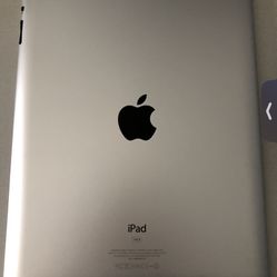 IPAD 16GB WITH COVER 