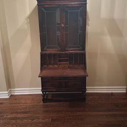 Antique Secretary 