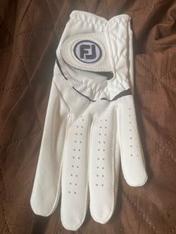 FootJoy Golf Glove New