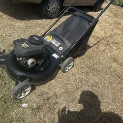 Lawn mower 