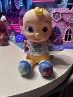 Coco Melon Singing Toy 