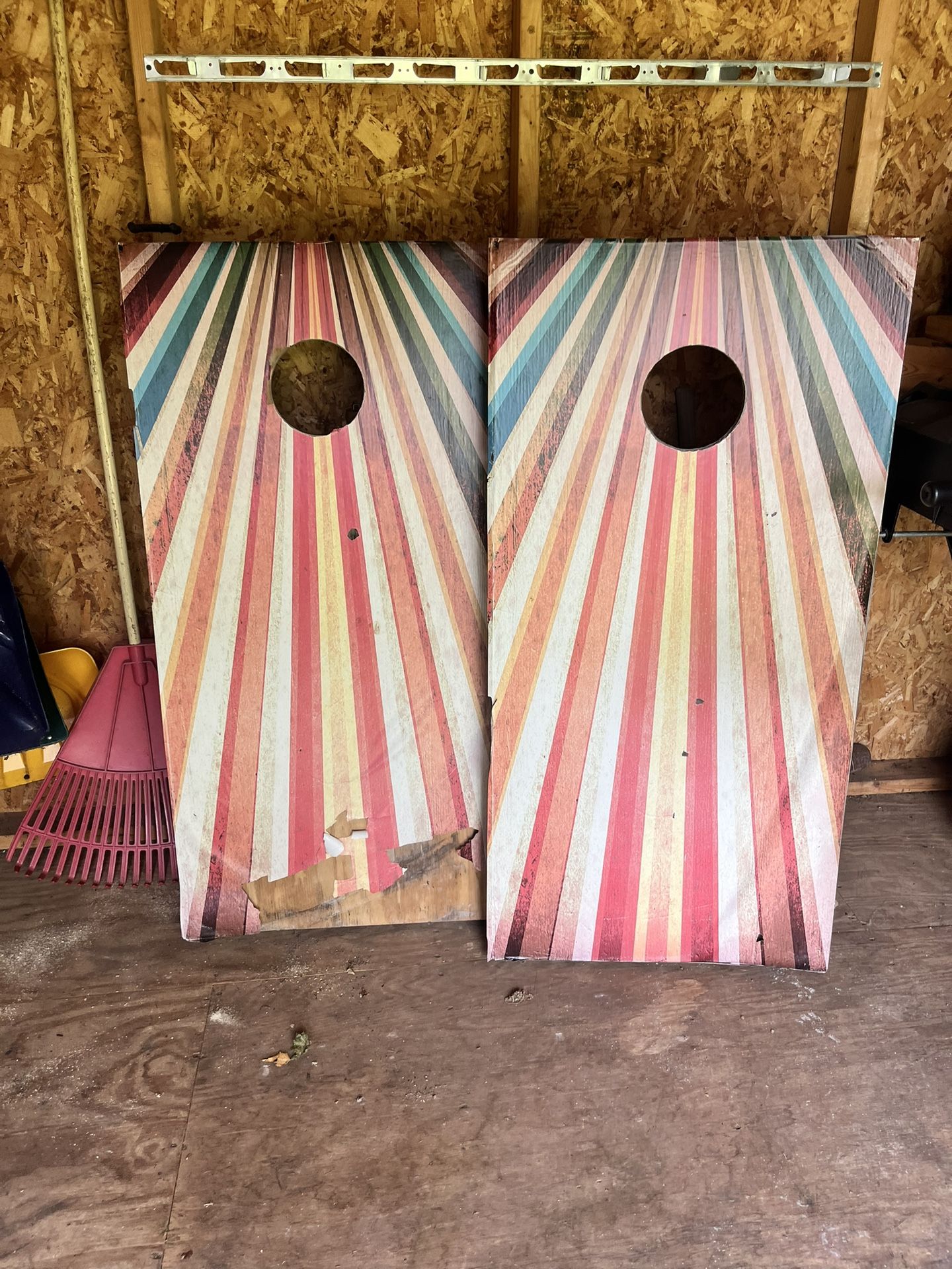 Cornhole Boards For Sale
