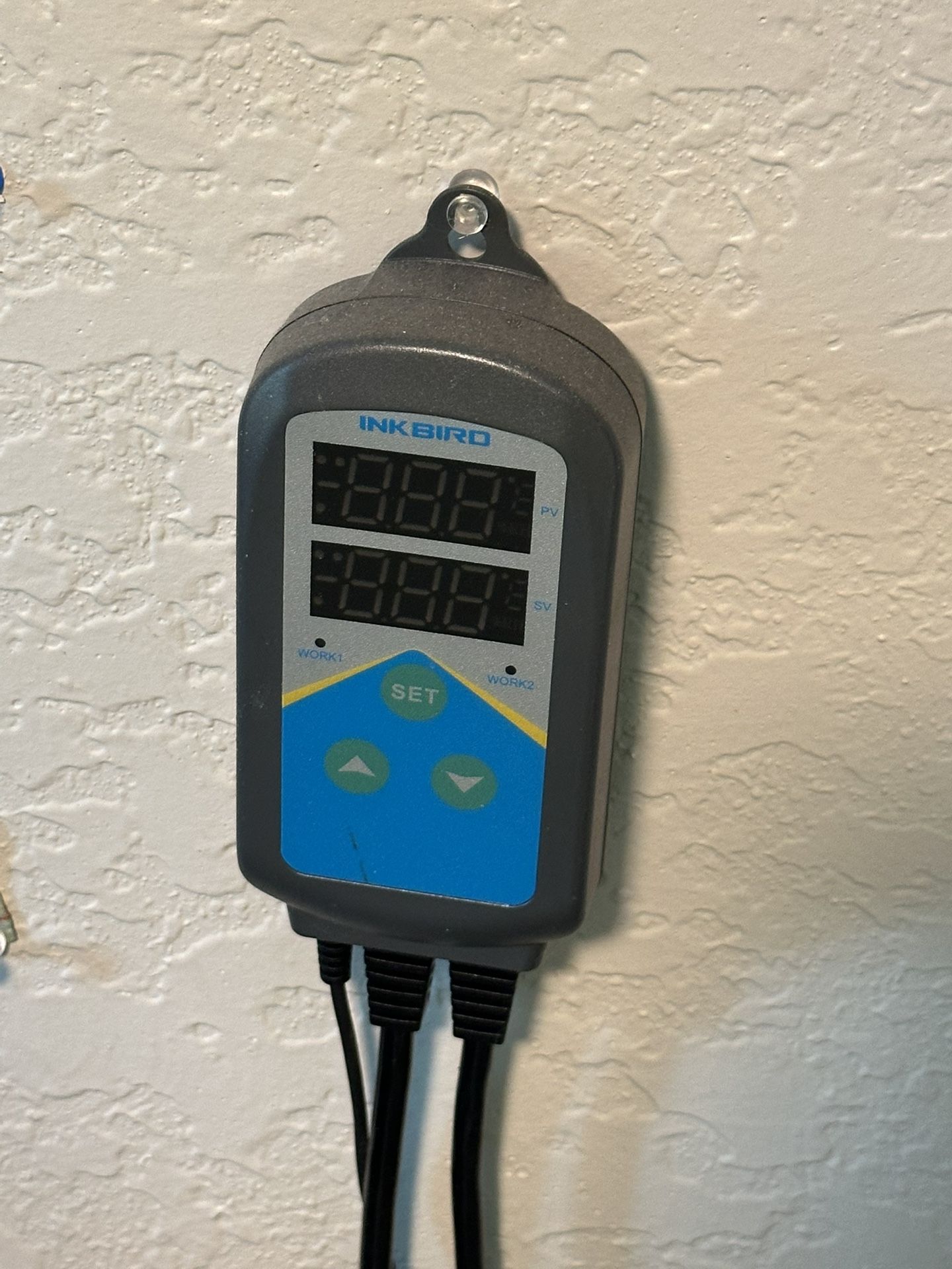 Inkbird Dual Stage Temperature Controller