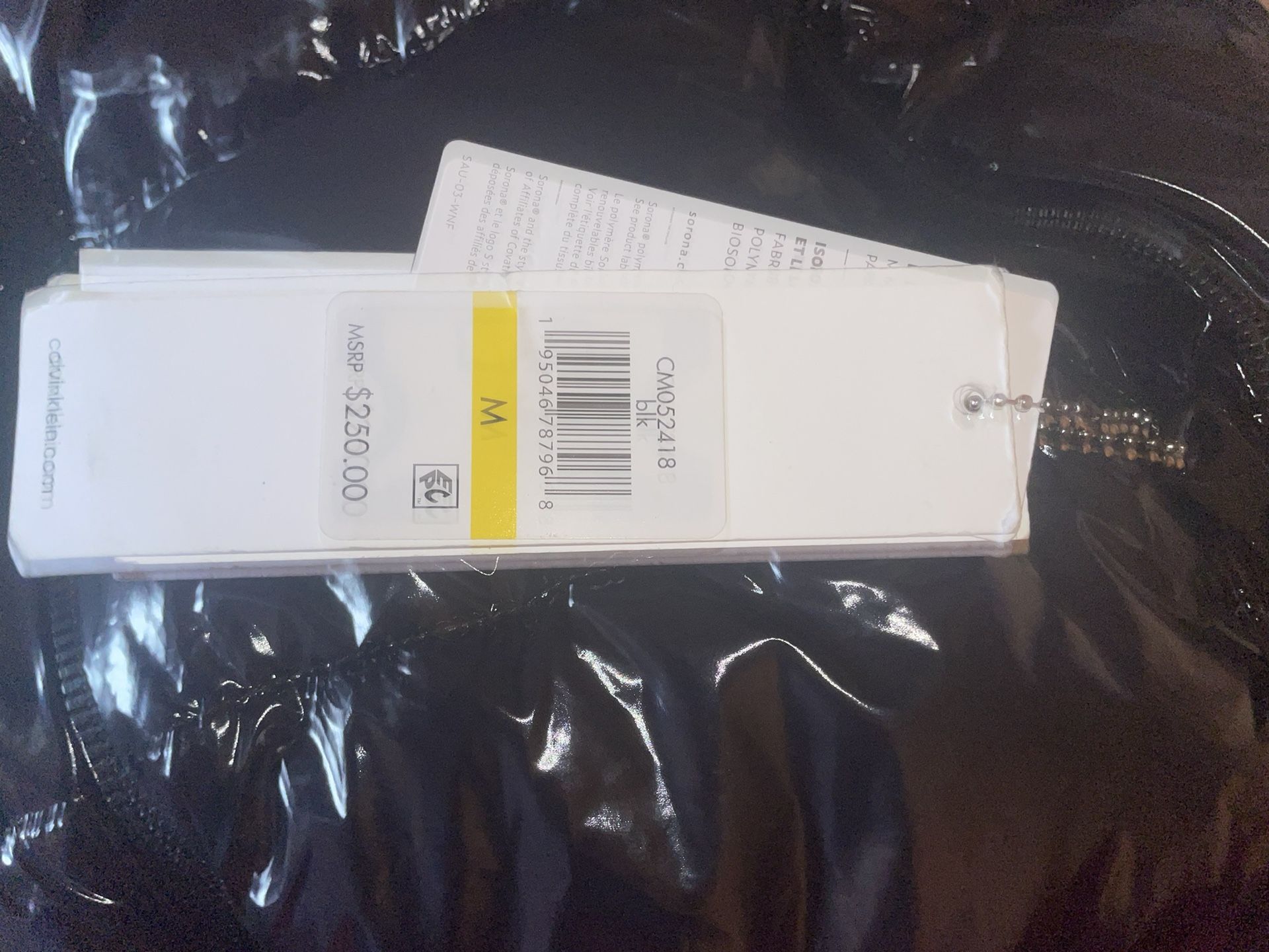 Calvin Klein Puffer Jacket