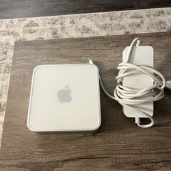 Mac Mini (no HDD)