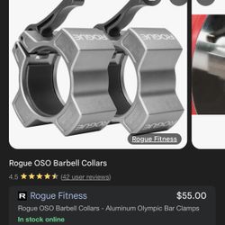 Rogue Weight Collars