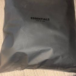 Essentials Fear Of God