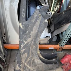 2016 to 2018 Nissan Altima right passenger fender