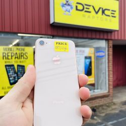 Iphone 8 / 64gb ATT, Cricket & H2O Carriers