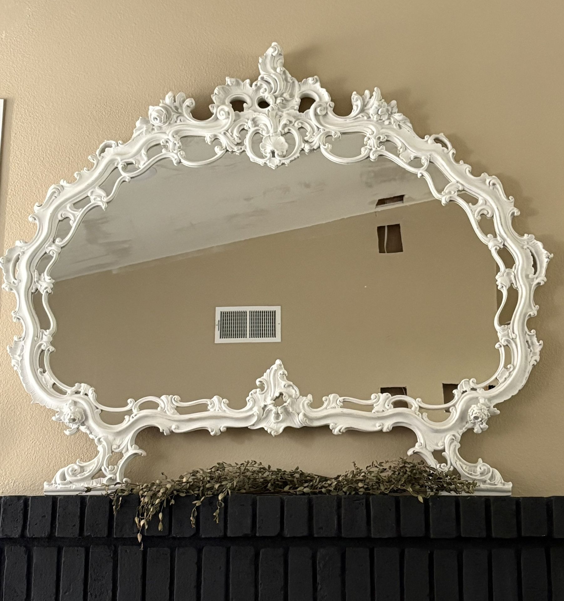 Vintage mirror 