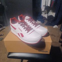 Size 14 Mens Reebok Classic 