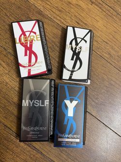 Yves saint laurent new samples