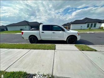 2006 Nissan Titan
