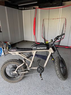 Super 73 RX