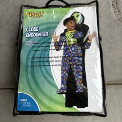 Alien Costume For Halloween 