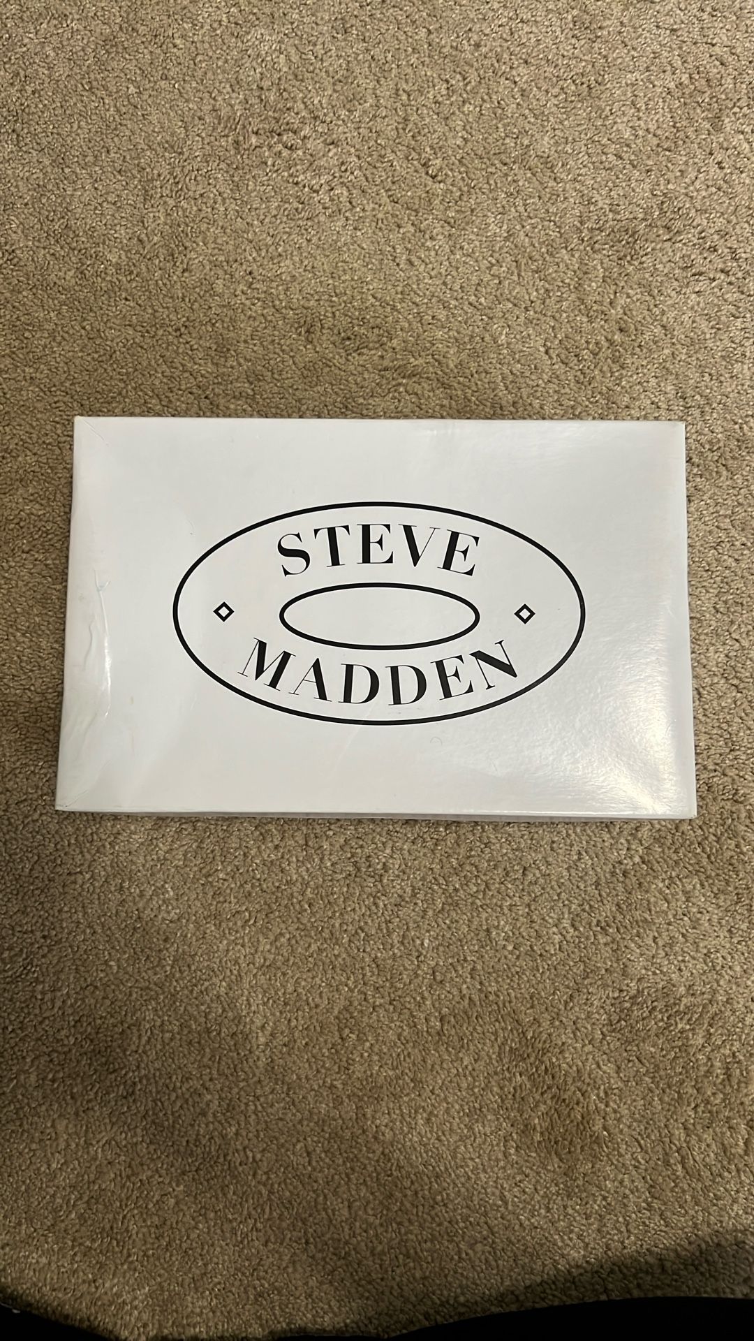 Steve Madden(sassy Suede)