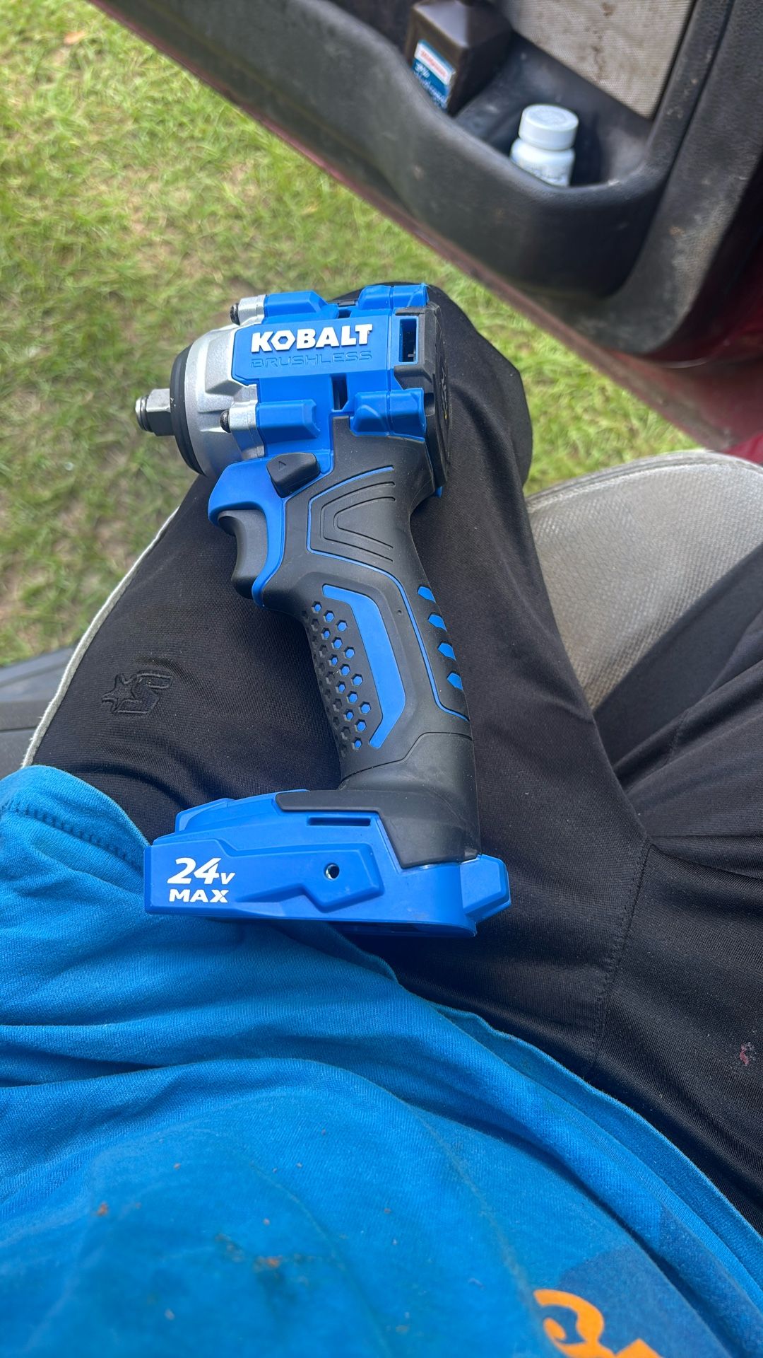 Cobalt Drill