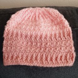 Handmade Crochet Hat 