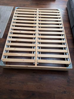 Sturdy queen box spring