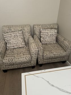 Single Sofa 2 Piece