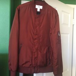 Red Men’s Jacket