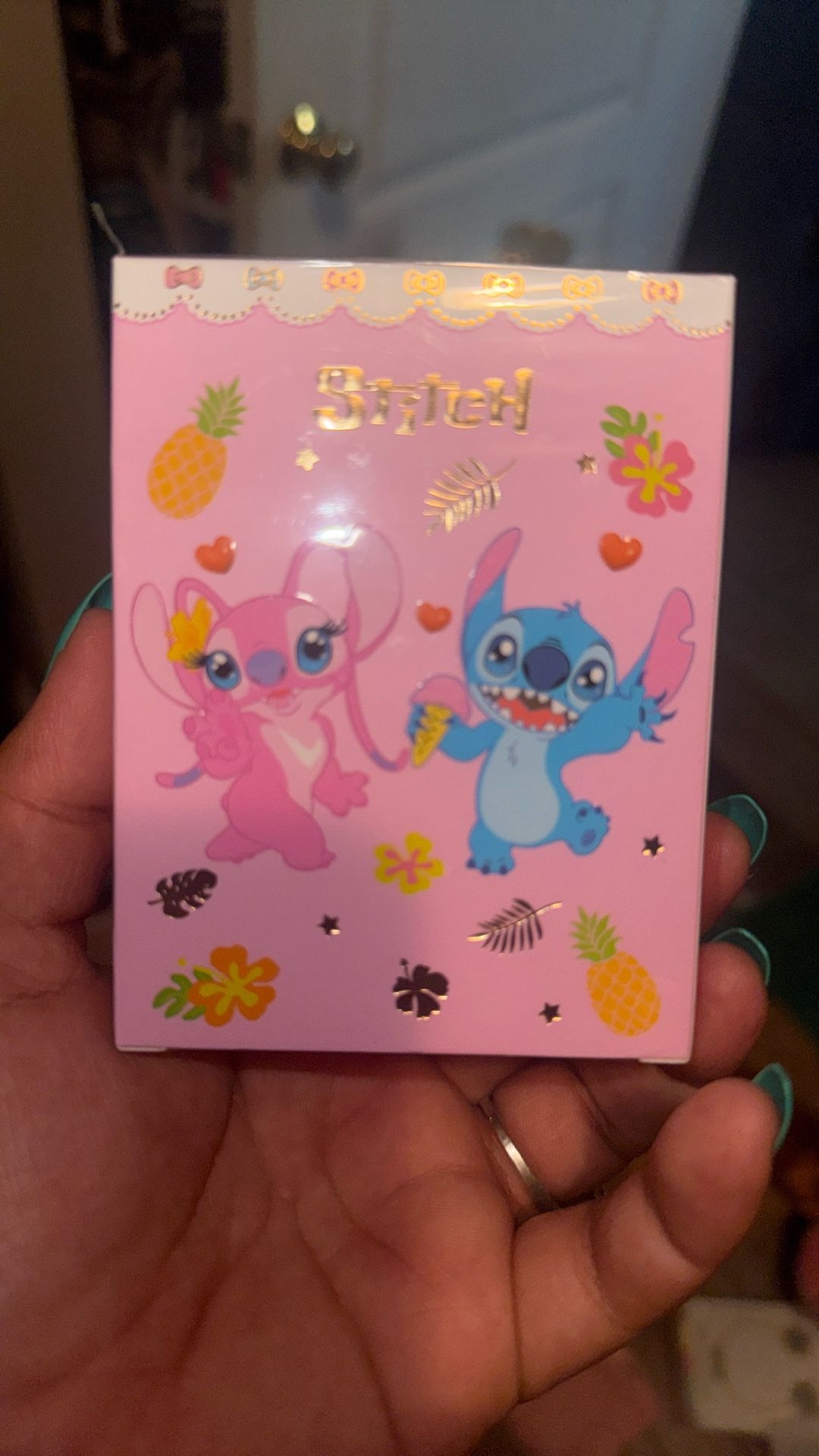 Stitch And Angel Perfume