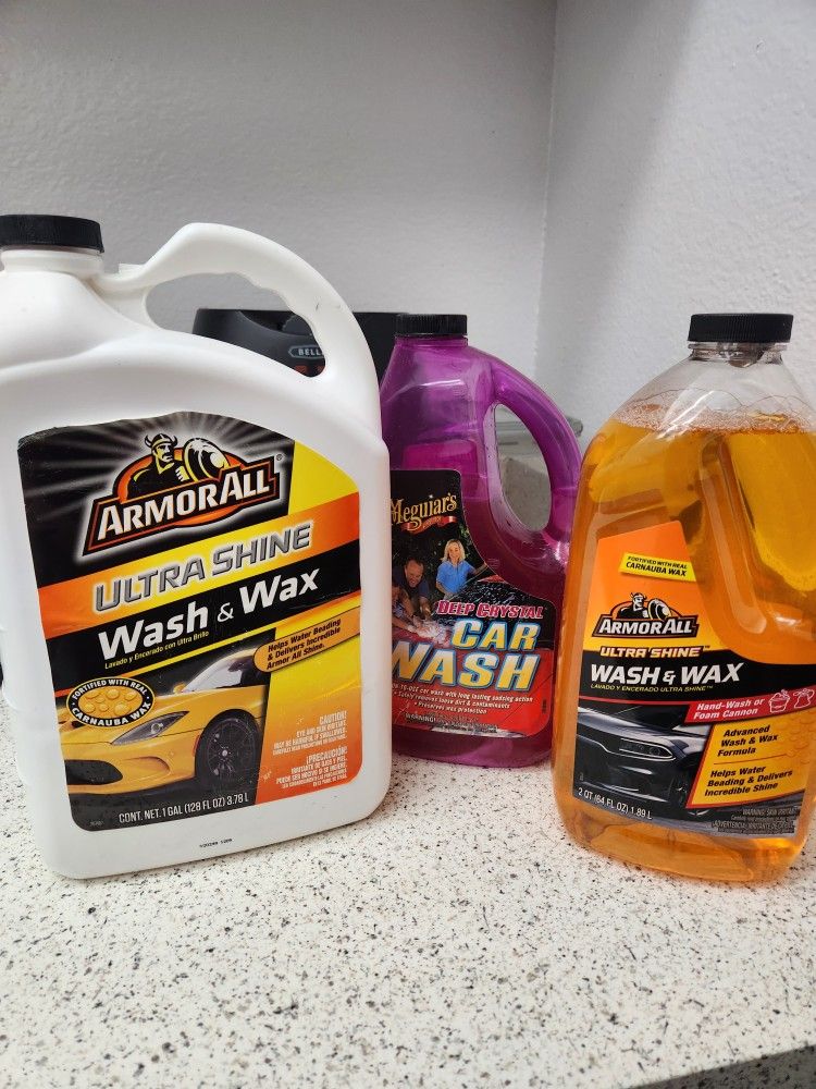 Car Wash Soap