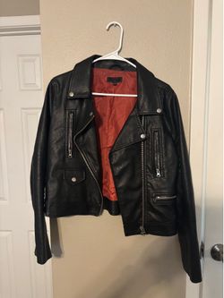 Womes Leather jacket