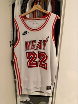 Miami Heat Jimmy Butler Nike Retro Jersey