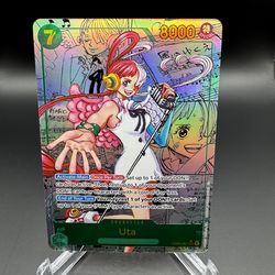 One Piece EB03 Uta Manga