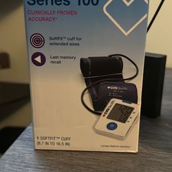 Blood Pressure monitor