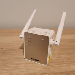 Netgear AC1200 Dual Band Wifi Extender