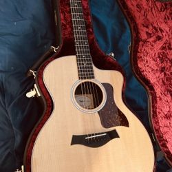 Taylor 214-ce DLX