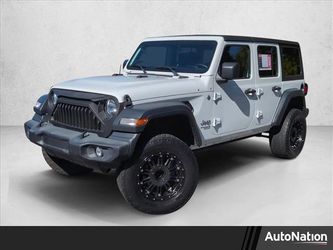 2019 Jeep Wrangler Unlimited